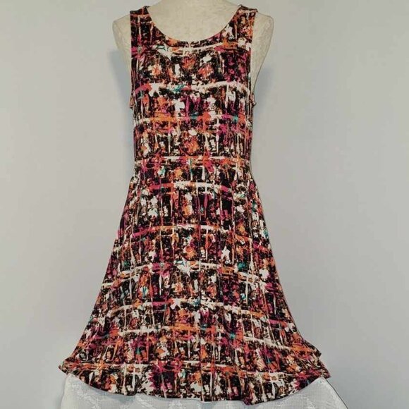 Apt. 9 Tank Dress With Pockets Size Large - Picture 1 of 7